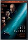 DVD Last Breath (2025) - Edição de Colecionador - 93 minutos DVD Last Breath (2025) - Edição de Colecionador - 93 minutos