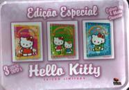 DVD Lata Hello Kitty - 3 Super Dvds Original