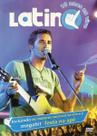 DVD Latino 10 Anos ao Vivo NOVO E LACRADO