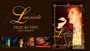 Dvd - Lauriete / Ao vivo - Deus