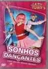DVD Lazy Town - Sonhos Dançantes Novo Original