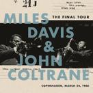 DVD Legacy The Final Tour: Copenhague, 24 de março de 1960