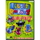 DVD Little Robots - Cadê o Ted - Paramount