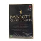 Dvd luciano pavarotti classic duets Dvd luciano pavarotti classic duets