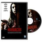 DVD Maníacos Summers Blood Thriller Tenso Perturbador