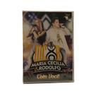 Dvd maria cecília & rodolfo com você