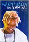 Dvd Mart' Nália - Em Samba! - Ao Vivo