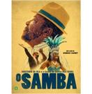 Dvd Martinho Da Vila - O Samba