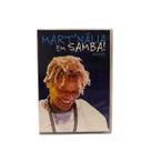 Dvd martnália em samba ao vivo