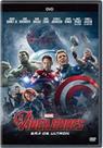 DVD Marvel Avengers Vingadores A Era de Ultron