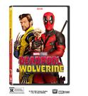 DVD Marvel Studios: Deadpool e Wolverine