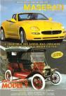 DVD Maserati e Ford Model T - Documentário
