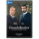 DVD Masterpiece Mystery Grantchester Temporada 10