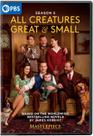 DVD Masterpiece: Todas as Criaturas Grandes e Pequenas - 5ª Temporada