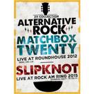 Dvd Matchbox Twenty And Slipknot - Alternative Rock Vol.1