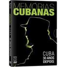 DVD Memórias Cubanas Cuba 30 Anos Depois