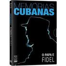 DVD Memórias Cubanas - O Papa e Fidel DVD Memórias Cubanas - O Papa e Fidel