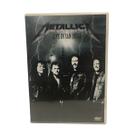 Dvd metallica live in san diego