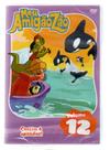 Dvd meu amigaozao - vol 12