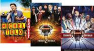 DVD Michel Teló Sunset + 2 DVDs Tradição Micareta Sertaneja DVD Michel Teló Sunset + 2 DVDs Tradição Micareta Sertaneja
