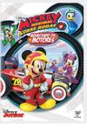 DVD Mickey Aventuras Sobre Rodas - Original Disney Júnior