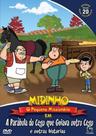 Dvd midinho nt 20 - a parabola do cego que guiava outro cego
