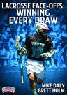 DVD Mike Daly: Lacrosse Face-Offs: Ganhando todos os sorteios