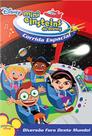 Dvd - Mini Einsteins da Disney / Corrida Espacial - Diversão Fora Deste Mundo