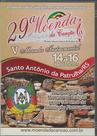 Dvd - Moenda Da Canção - 29ª Edição (dvd+cd)