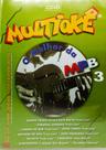 Dvd Multiokê - O Melhor da MPB Vol. 03