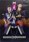Dvd Munhoz & Mariano - Nunca Desista Ao Vivo No Estádio Prud