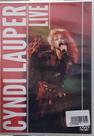 Dvd musical - cyndi lauper live