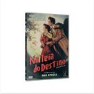 DVD Na Teia do Destino - Bem Conservado