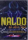 Dvd Naldo Benny - Na Veia Tour