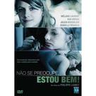 DVD Não Se Preocupe Estou Bem Drama Francês - Original