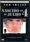 Dvd Nascido Em 4 De Julho Dvd Nascido Em 4 De Julho