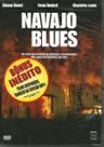 DVD Navajo Blues - Ação Thriller Policial Original