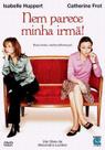DVD Nem Parece Minha Irmã 2 Irmãs Muitas Diferenças Original