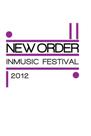 Dvd New Order - Inmusic Festival 2012 Dvd New Order - Inmusic Festival 2012