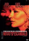 Dvd Notas Sobre Um Escândalo - Cate Blanchett - fox