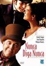 DVD Nunca Diga Nunca - Mélanie Doutey - Gérard Jugnot