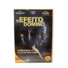 Dvd o efeito dominó a derradeira lei é a lei do mais forte!