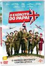 DVD - O Exército Do Papai - Universal Studios
