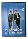 Dvd o gordo e o magro coleção vol.2 Dvd o gordo e o magro coleção vol.2