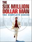 DVD O Homem de Seis Milhões de Dólares: A Série Completa