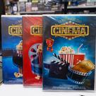 Dvd O Melhor Do Cinema Volume 1 2 E 3