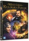 Dvd O Mistério Do Relógio Na Parede - LC