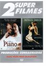 Dvd O Piano/ A Última Dança - 2 Filmes