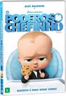 Dvd O Poderoso Chefinho (novo)