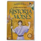DVD O Príncipe do Nilo - A História de Moisés Original